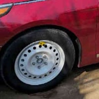 مراوس ويل كب • مقاس 16 • بدون تايرات