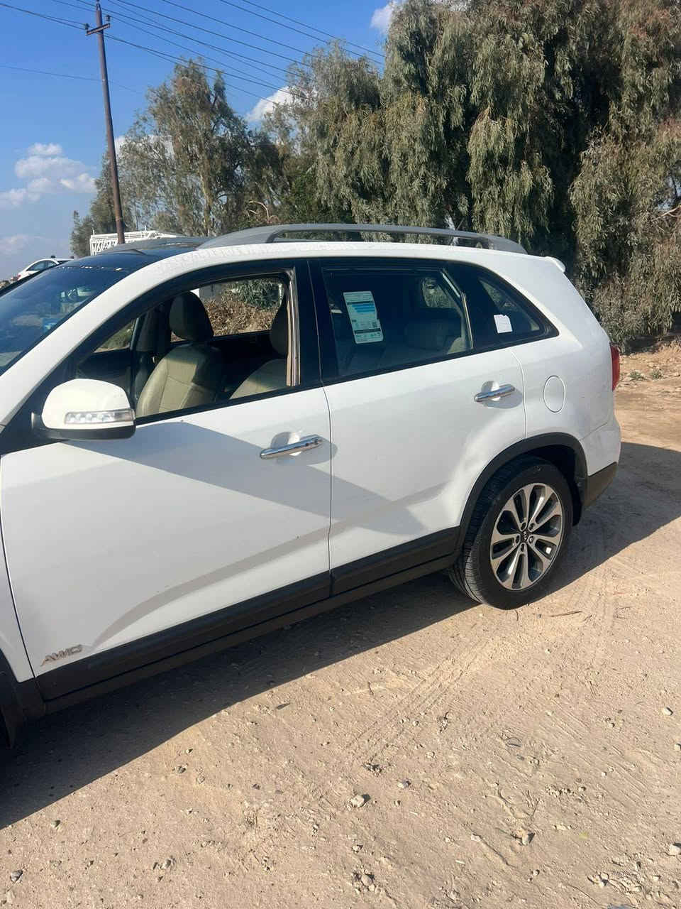 سورنتو للبيع 2015
مكفوله كفاله عامه. 
السياره جديده. 
 السياره علئ وضع الشركه. 
محرك 3500 6سلندر
7راكب بنوراما
للستفسار ***********

 #لاتفوتكم👋
