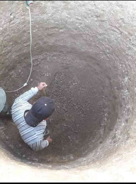 السلام عليكم يوجد كارد حفر منهولات حسب العمق والقياسات المطلوبة مع البناء والصب شغل نضيف وبأنسب الاسعار اليريد يتصل على ***********او***********وحي الله الجميع
