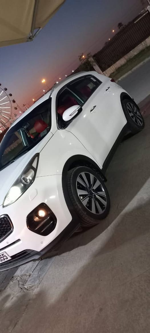 مرحبا  ٢٠١٨ سبورتج خليجي كفاله عامه بيه بارد مكانات  تخم تاير ٥ ويل كب ماشيه ١١٤ ال    بغداد رقم  الجديد هزه وسنويه جديده    السعر   ١٨٠  قفل   خاص موجود


**إذا كنت صاحب هذا الإعلان وتريد حذفه لأي سبب، رجاءا أرسل رسالة إلى الدعم الفني**