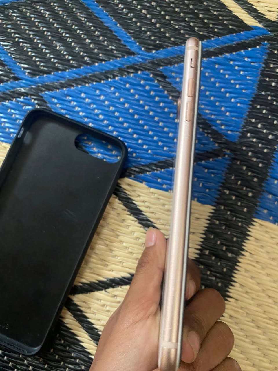 ‏iPhone ثمانية بلاس
￼ جهاز نظيف جدا ذاكرة 64
￼ مبدلة شاشة الاصلية فقط
￼ بطارية 79 بلادية 
‏يشغل PUBG 60 فريم 
￼ العنوان سامراء 
￼ السعر 85,000 وبي مجال للطيبين 
￼ الاتصال على الأرقام التالية 👇🏻
***********
***********￼
