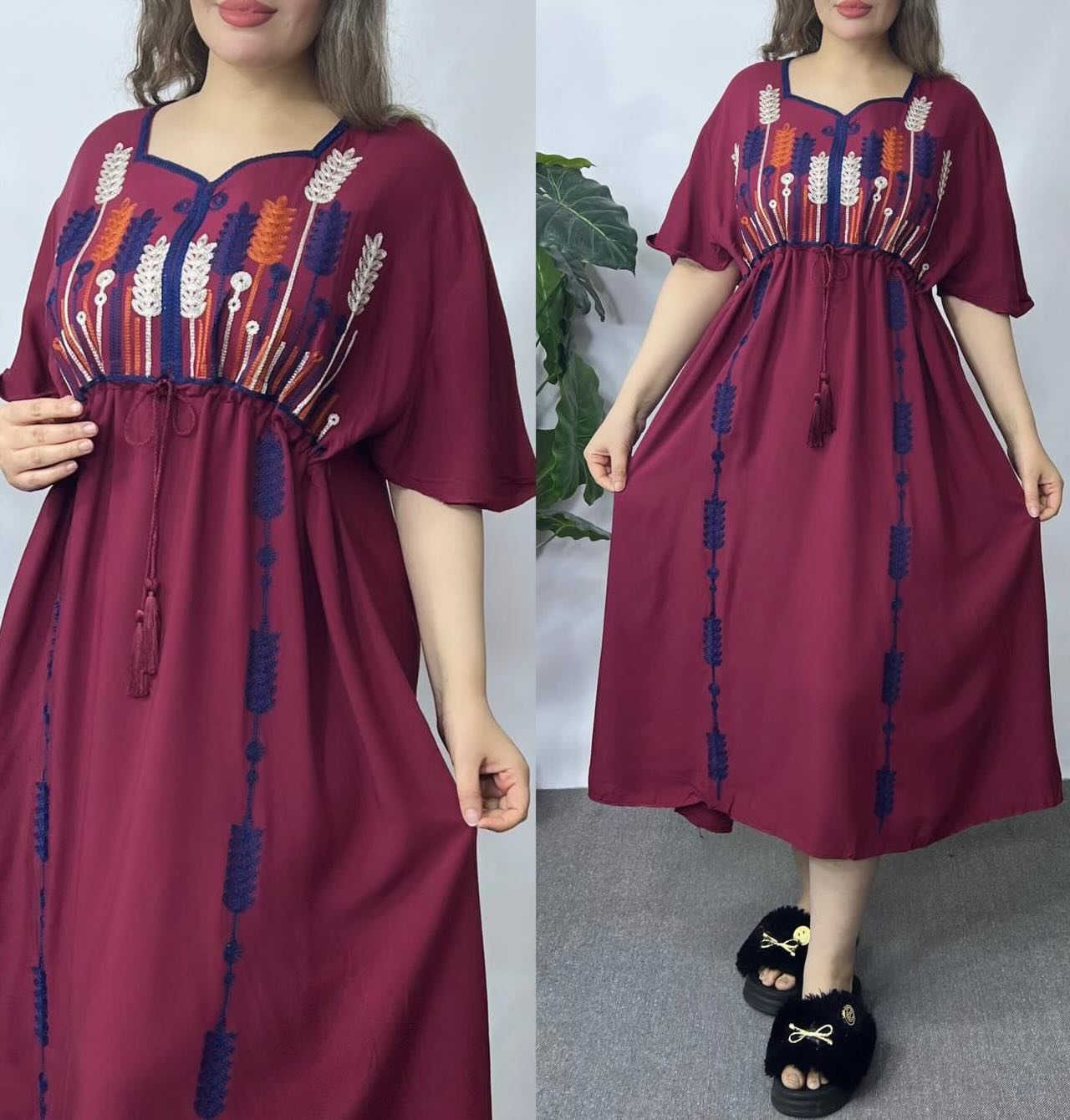 دشداشه قصيره قياساتها من 2xلل5x


**إذا كنت صاحب هذا الإعلان وتريد حذفه لأي سبب، رجاءا أرسل رسالة إلى الدعم الفني**