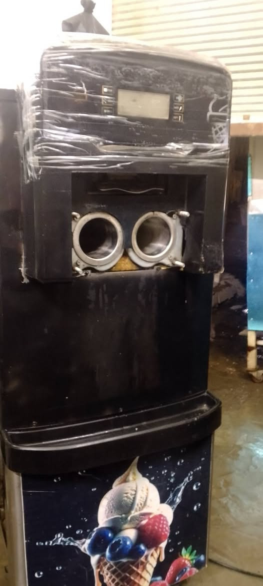 سلام عليكم مكينه سوفت البيع سعر 600الف بي مجال مكان ديالى شهربان


**إذا كنت صاحب هذا الإعلان وتريد حذفه لأي سبب، رجاءا أرسل رسالة إلى الدعم الفني**