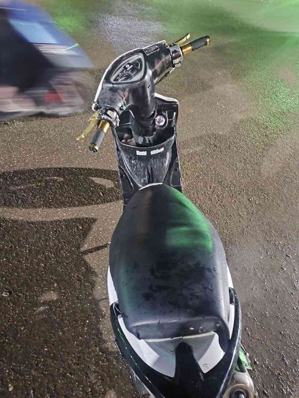 للبيع
ماكس عدله 
مكينه برغي ممفتوح بيها وشرط ع الفحص 
كفرات تجاري للملاحضه⚠️
صالنصه pauoor رياضي
دبلات بلاد 
كهربائيات شغاله 
دراجه نكره سلف هندر 
نقوصاتها بسيطه جدا براغي للجنطه 
سبايدر براغي 2 
لايتات زنون ثلجي 
مكاني بغداد الشعله✍️
السعر 500 وبيها مجال حك جيه 
للتواصل ***********
