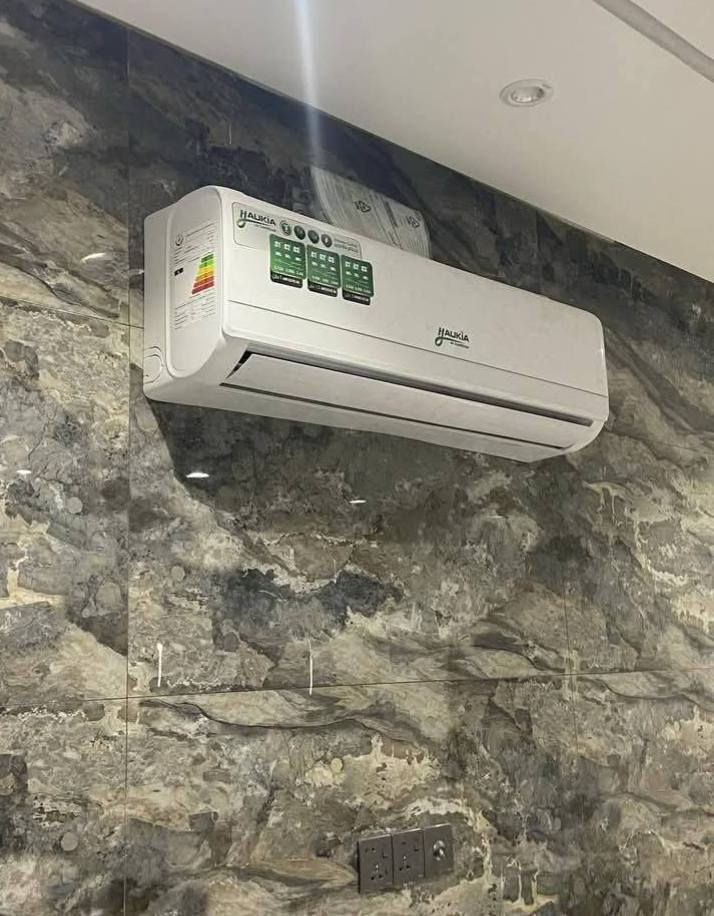 ‏(اتصل هسه وخلي رسك بارد بل صيف )
‏❄️❄️
‏تنصيب سبلت جداري٤٠
‏تنصيب سبلت كنتوري  ٥٠
‏تنظيف موقعي ٢٥
‏تنظيف تفصيخ🦺
‏فتح سبلت جداري ٢٥
‏فتح سبلت كنتوري  ٣٠
‏
‏***********
