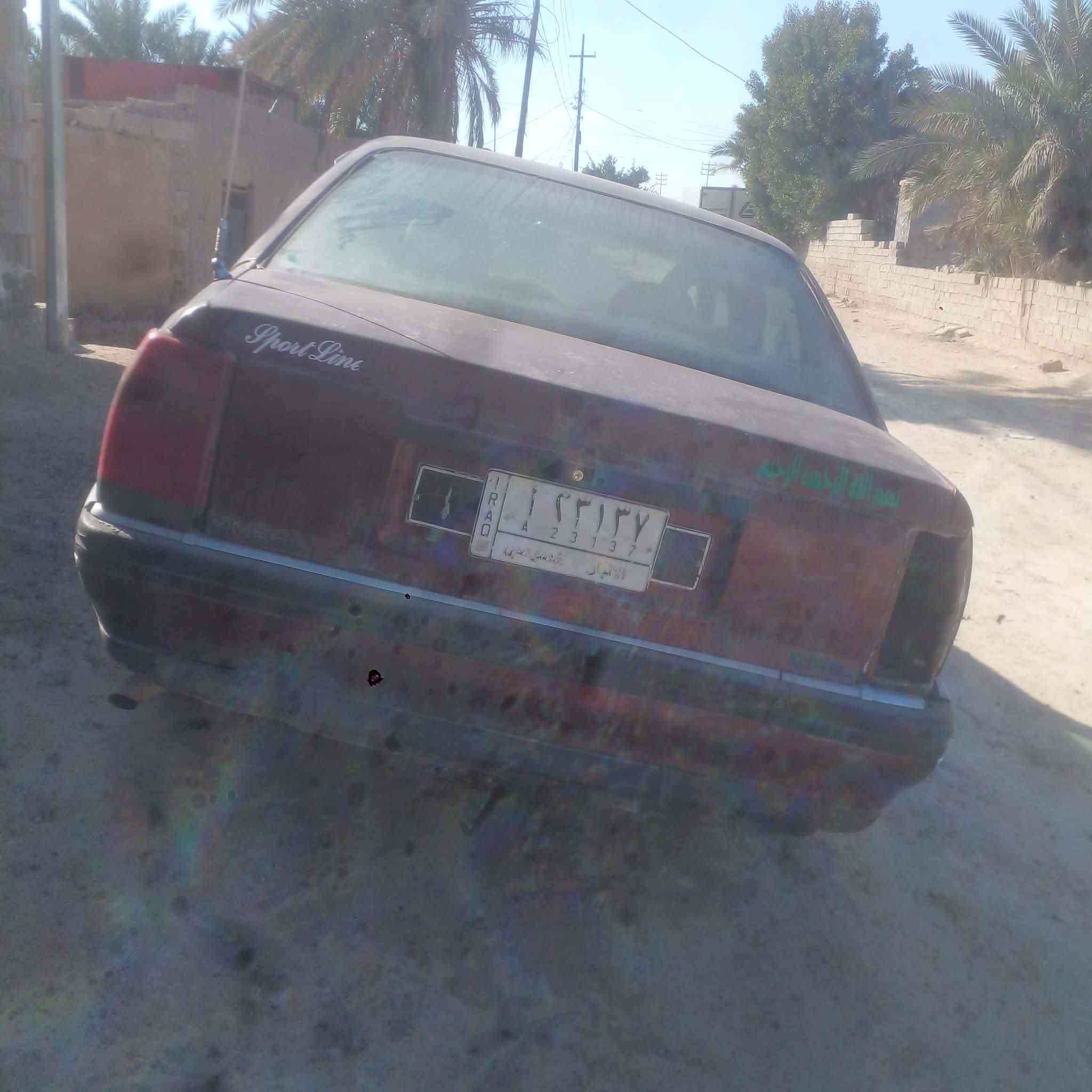 سلام عليكم اوبل وميكه مديل 92 مكينه رقم الانبار سعر 15 بيها مجال مكان الكرمه 
***********
