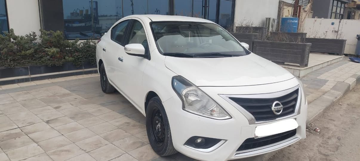 سلام عليكم للبيع فقط
‏نيسان صني موديل2024رقم اربيل دولي سنويه لسنة 2030السيارة مكفولة كفالة عامه  حلوة وجديدة نظيفة بوضعية الشركة ماناقصهة برغي مواصفات الصني معروفه ما يحتاج اذكرهن 
‏مكاني بلنجف السعر 118وبيها مجال 
‏للأستفسار ***********
‏
