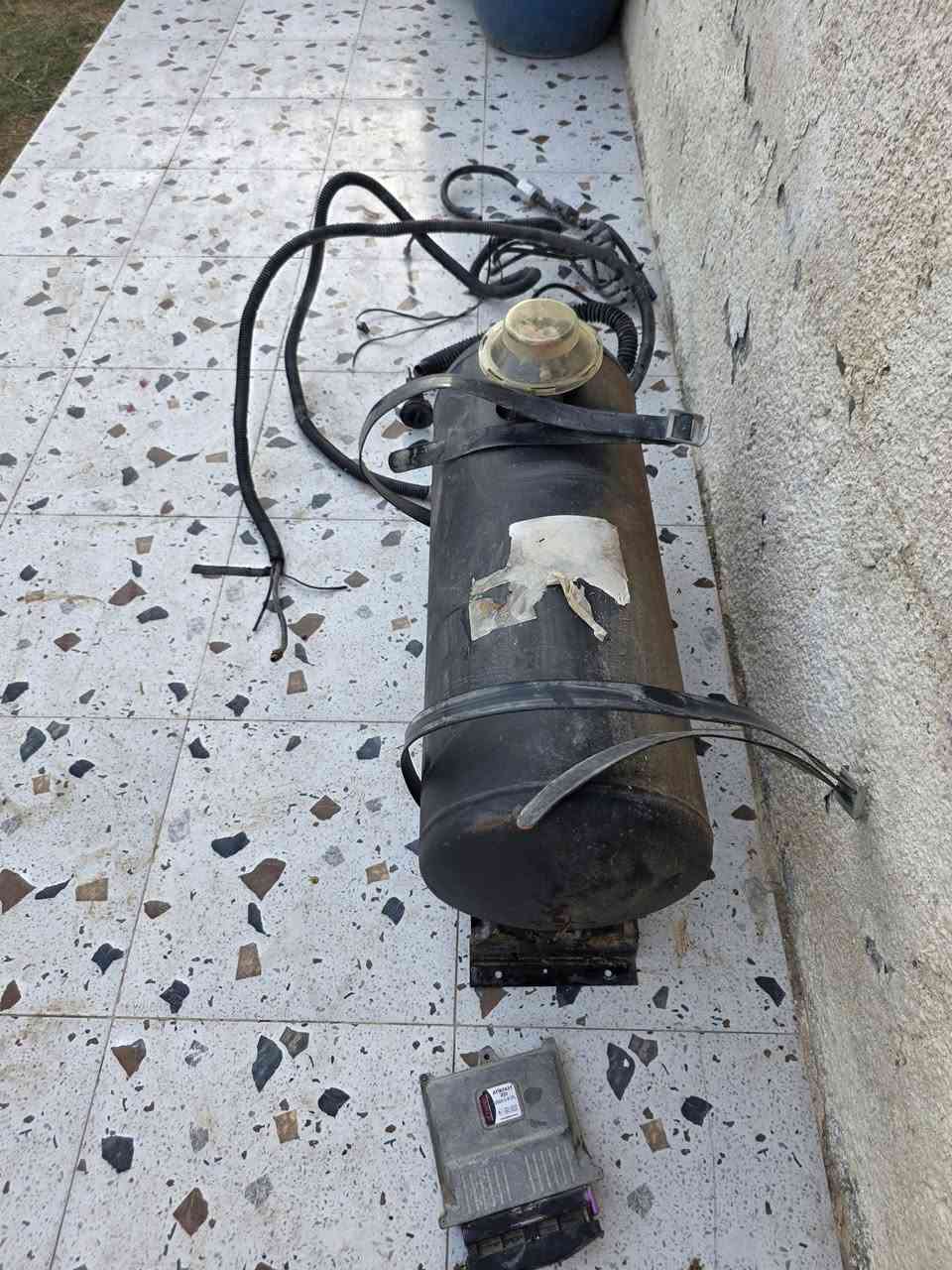 السلام عليكم
منظومة غاز ٦ سلندر
شغاله العنوان واسط 
***********
