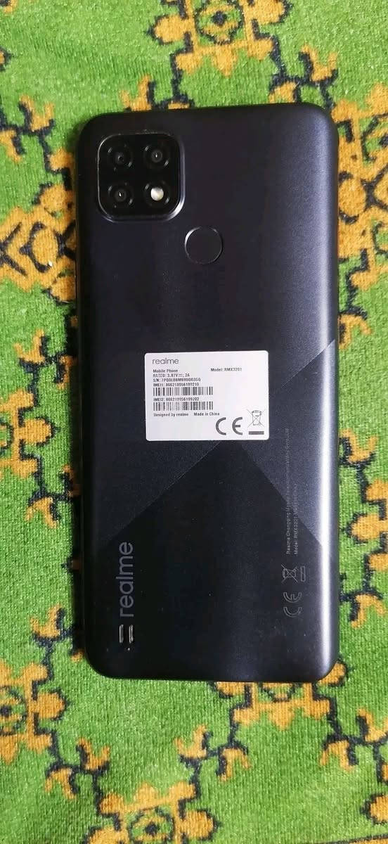 جهاز ريلمي نضيف كلش شخط مابي مكفول من كلشي استعمال بسيط ذاكرة ٦٤ للبيع


**إذا كنت صاحب هذا الإعلان وتريد حذفه لأي سبب، رجاءا أرسل رسالة إلى الدعم الفني**