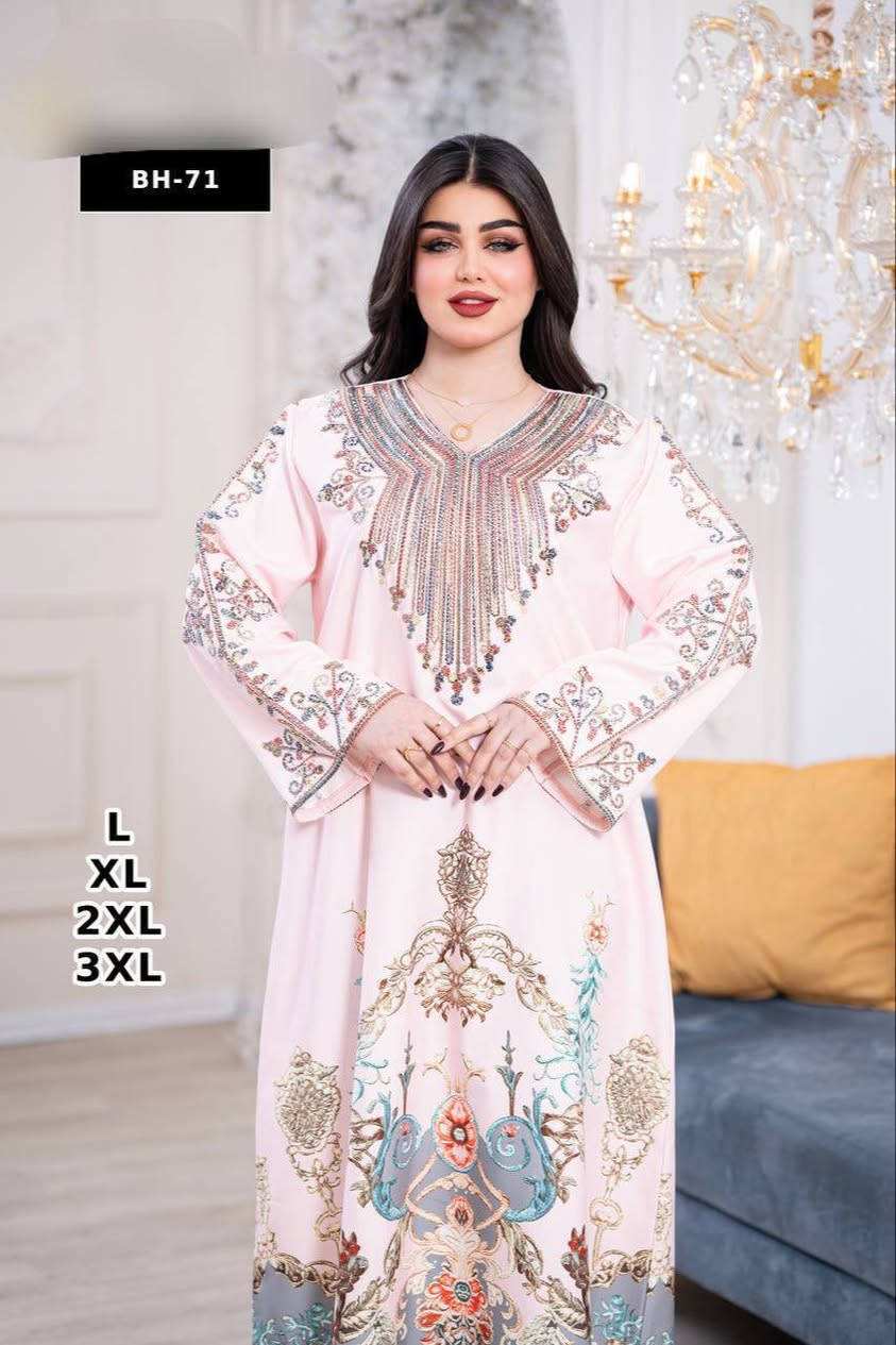 #جديدنا 
https://t.me/mangercloths
🌸دراعة أنيقة بتصميم فاخر يجمع بين الذوق الراقي والراحة ✨
مصنوعة من قماش طبي عالي الجودة، ناعم على البشرة  🤍

🌸تفاصيل دقيقة وفصوص لامعة تضيف لمسة فخامة تخطف الأنظار ✨
🌸شغل متقن بكل معنى الكلمة �

🌸قياس. L. XL. XXL. XXXL

🌸سعر الدرزن 200 الف

يوجد توصيل لكافه محافظات العراق


**إذا كنت صاحب هذا الإعلان وتريد حذفه لأي سبب، رجاءا أرسل رسالة إلى الدعم الفني**