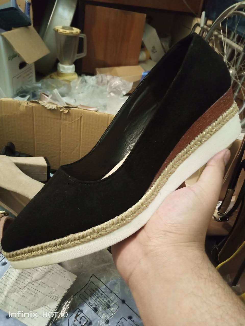 قياس 41 ب10الاف


**إذا كنت صاحب هذا الإعلان وتريد حذفه لأي سبب، رجاءا أرسل رسالة إلى الدعم الفني**