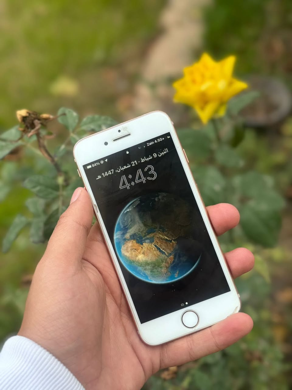 ايفون 8 عادي
بطاريه 72
ذاكره 64
جهاز نضيف وما مفتوح فقط بيه هزه بلكامره الخلفيه  
سعره 80


**إذا كنت صاحب هذا الإعلان وتريد حذفه لأي سبب، رجاءا أرسل رسالة إلى الدعم الفني**