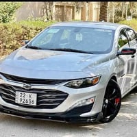 07704655390 ماليبو موديل 22 فئه Lt  محرك 1500 توربو ✈️ بصمه تشغيل وابو...