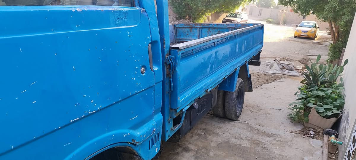 اعاده نشر بسبب الوعود الكاذبه سلام عليكم كيه بنكو 96تك رقم بابل مكان السياره بغداد الرستميه مقابيل الكليه العسكرية السعر 35وبيها مجال للطيبن رقم ‏‪***********///***********
