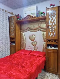خشب • نظيفه • يم الجامع