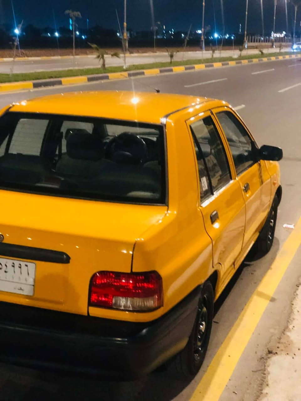 السلام عليكم سايبا للبيع موديل 2018
العنوان كربلاء حي النصر ***********
