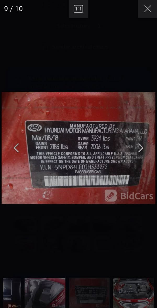 سياره النترا 2018
وارد أمريكي محرك 2000دوش 
ماشيه 73الف
نص فول
الحادث موضح بالصور 
السعر 120 وبيهه مجال بسيط 
للأستفسار الاتصال ***********
