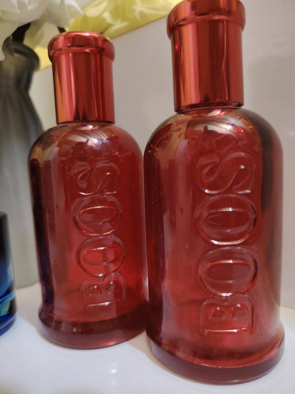 سلام عليكم انواع العطور المركزة زيتي براسه ثباتيه يوم كامل جميع العطور اصلي وثباتيه موجود توصيل فقط كربلاء الاتصال ***********

سكاندل
بيبي باودر 
انا الابيض 
رويال بلاك 
كوكب الشرق 
فندي 
غرام ليل 
١٢ ساعه 
دنهل 
هاواي 
دكتوره 
مكياج 
جذاب
بربري
بيدي شيز
ازارو
لوناي 
كنك
L3
شاليز 
ليل الزفاف
لوكست سبورت
ليلي الملكي
امبريال فالي
سانسية
راف
ريحاب
فيفالا جوس
هوكو بوس
ون مليون
كوكو شانيل
انسانسية
رحاب
يارا
بروز احمر
بلاتينيوم
هافوك
