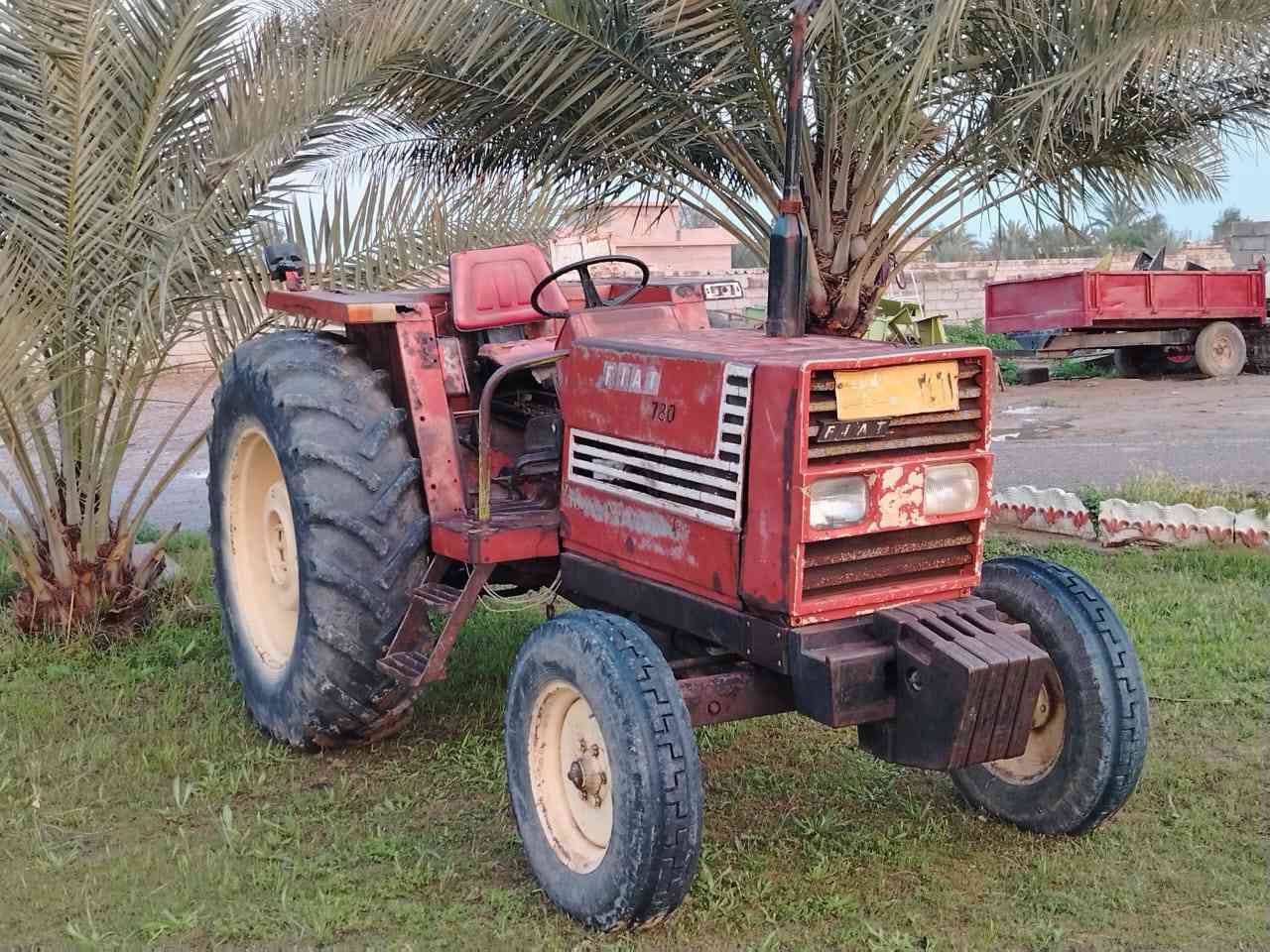 فيات للبيع المكان ديالى ***********
