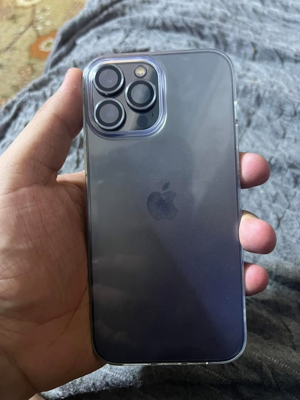 سلام عليكم 13برو ماكس ذاكرة 256 بطارية 88بلادي بلادي جهاز شرط ما مفتوح تك سيم  فيس ايدي شغال نضافه فول مكاني كركوك السعر 725


**إذا كنت صاحب هذا الإعلان وتريد حذفه لأي سبب، رجاءا أرسل رسالة إلى الدعم الفني**