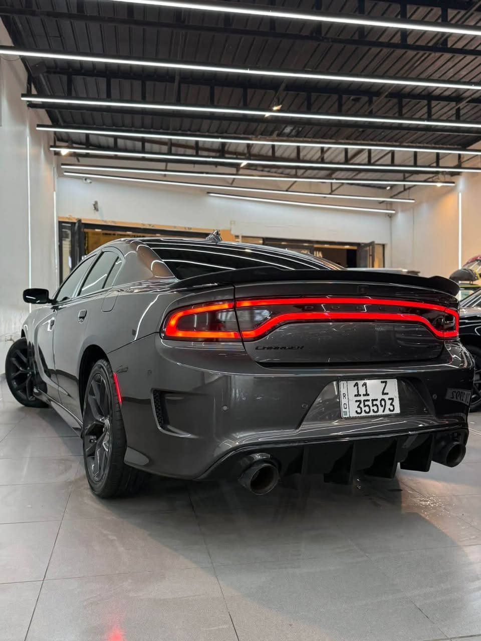 جارجر 2023 GT
كلين بدون اي حادث

***********
