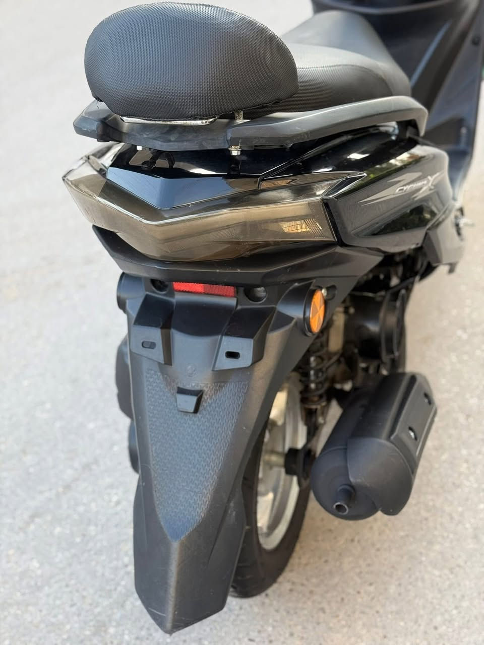 سكنس للبيع دراجه نضيفه مامفتوحه 
كلها شغاله لايت امامي لايت خلفي اشاير كلها شغاله دشبول اكتروني
سعرها (٧٥٠)مكاني ناصريه مركز 

***********
