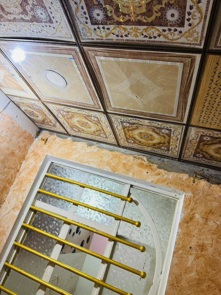 دار للايجار
60 م الايجار 175
نجف حي العسكري قرب الادله جنائيه يحتوي ع غرفه وصاله ومطبخ وصحيات


**إذا كنت صاحب هذا الإعلان وتريد حذفه لأي سبب، رجاءا أرسل رسالة إلى الدعم الفني**