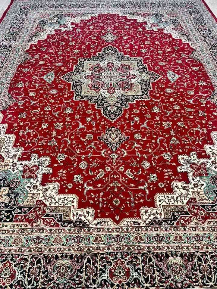 يوجد لدينه زوالي كاشان الاصلي مال العتبه🇮🇷🇮🇷
كل القياسات  الاسعار من 150الي 300
العنوان كربلاء حي العامل مقابل متنزه العبير داخل الفرع 2
رقم التلفون ***********📞***********
