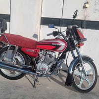 موطور ابو الكله • KQ200 • دراجة نارية • محرك بلادي • تشغيل ريموت • سلف...