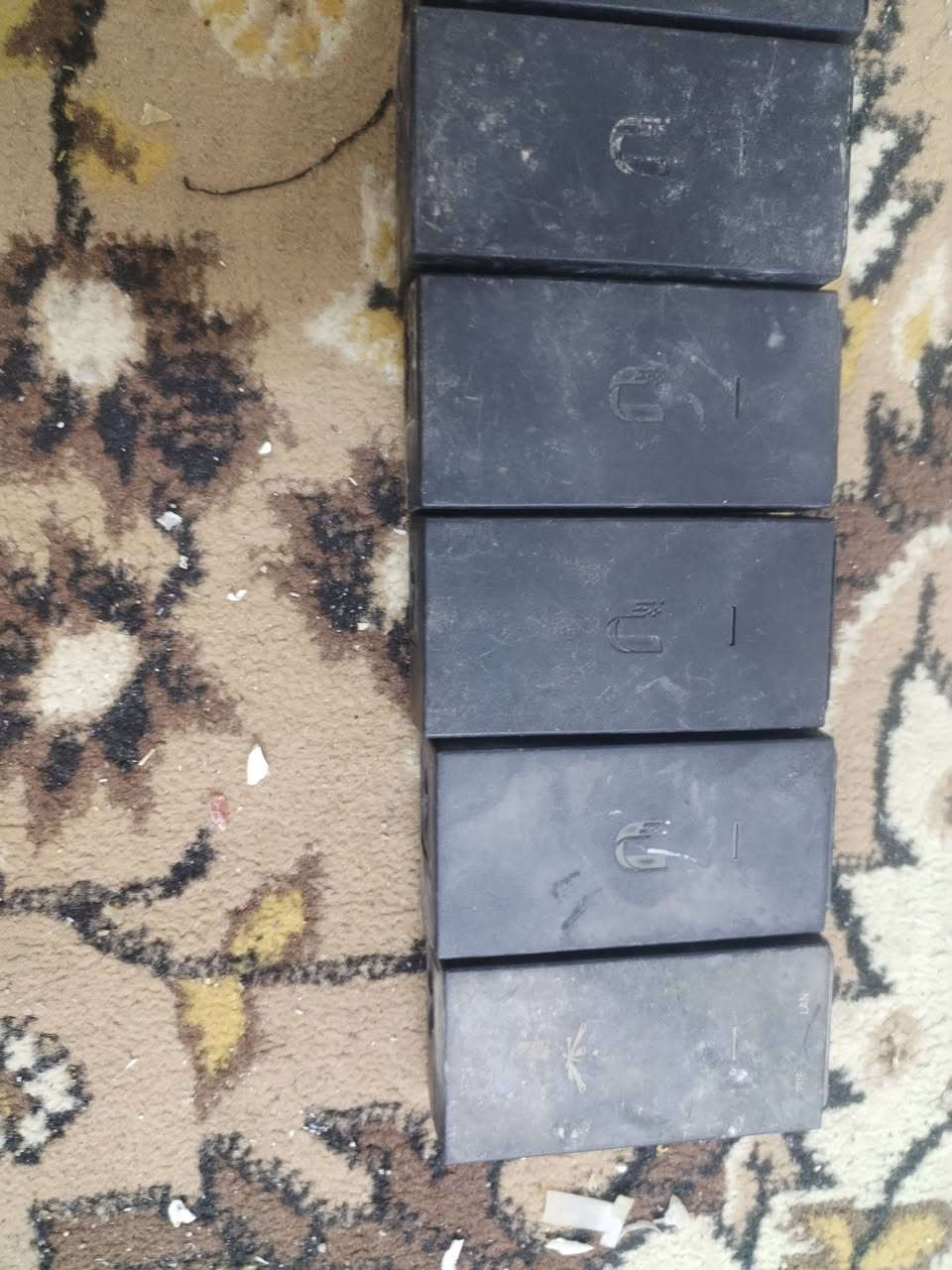 سلام عليكم
محولات مال باور بيم عدد ١٥قطعة سعر قطعة ٥الف قفل
مكاني بغداد مدينة الصدر *********** ضمان ٣ايام توصيل موجود جميع محافضات العراق
