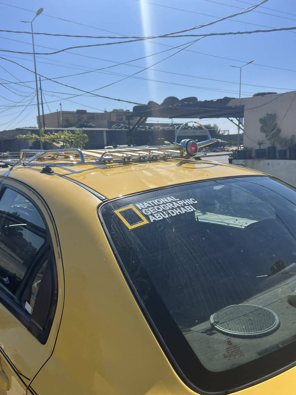 السلام عليكم
افيو 2009 للبيع 

محرك جديد مصار شهرين مال كصة 

تخم تايرات جديد 

دوشمة كاملة 

رقم ديالى انكليزي 2029 

خط جوال ممطلوبة ولا دينار 

تبريد صدر امامي تمام 

سيارة وارد امريكي 

كاملة اخر حباية 

السعر 50 بي مجال كلش بسيط 

مكان السيارة بعقوبة 

***********
