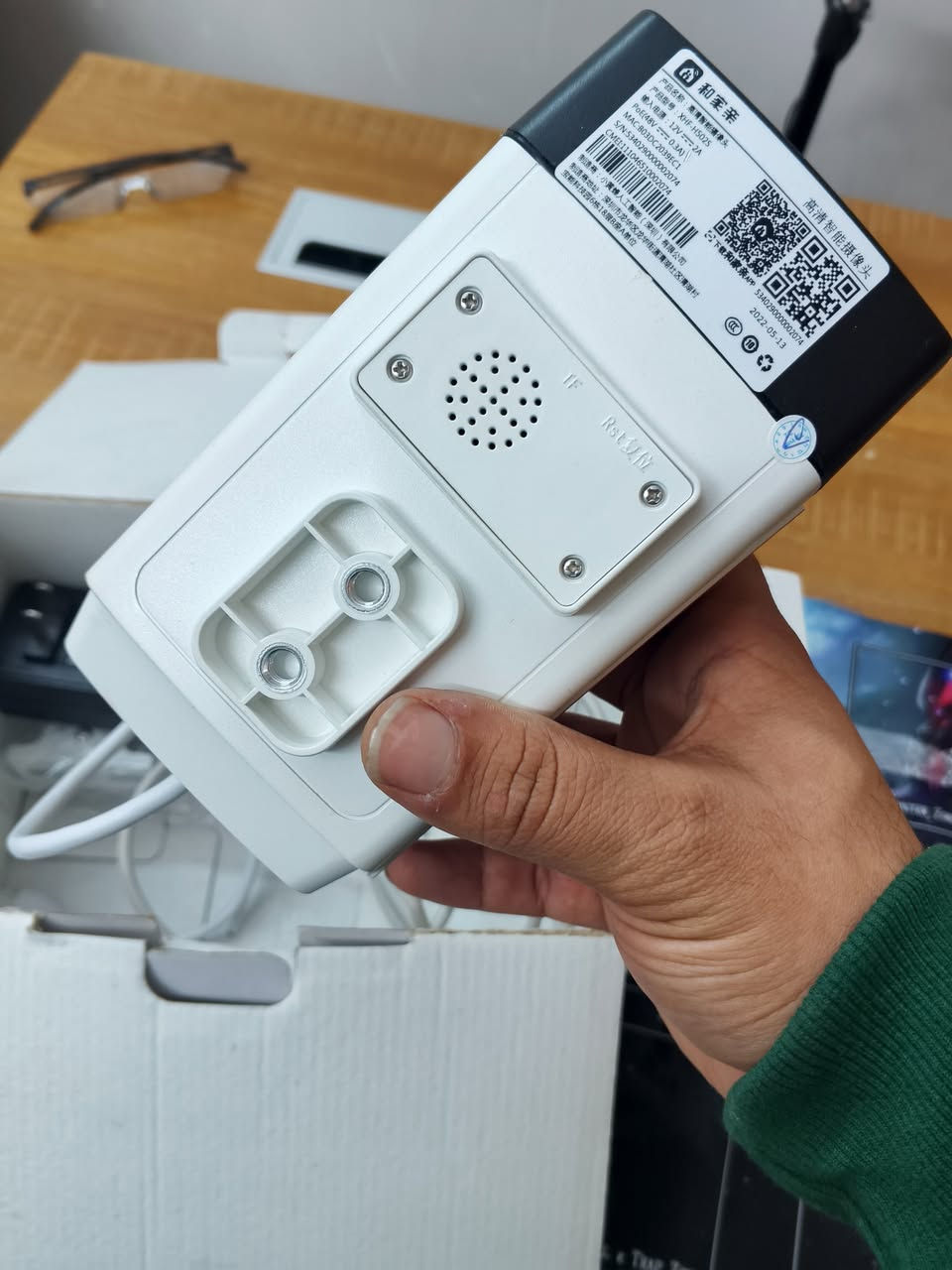 اول تم ب 20 صوت وصوره ولد وتسجيل 
*********** يوجد توصيل 📮
