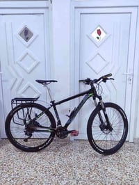 لعشاق الترحال والمسافات الطويلة والتخييم دراجة جبلي   ماركة #MERIDA مي...