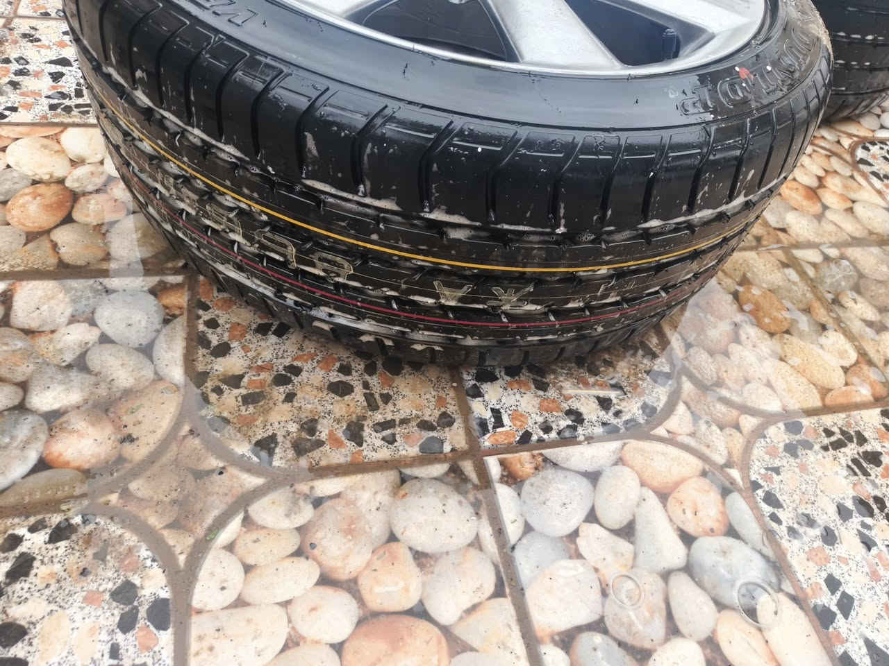 سلام عليكم ويل دنكه سبيرات شرط ما ماشي عل كاع دوم بعده بخطته وشرط استد مامشدود عليه بعده بكارتونته المكان الناصرية لاتصال ***********
