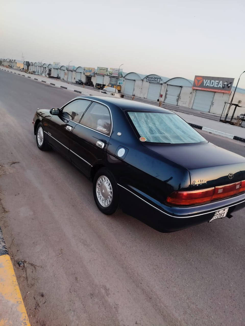 سياره بطه الون نيلي موديل ٩٢  /  بصره سياره مصبوغة جماليه نكليزي مكينه وكير اثنين ونص جدد تخم تاير جديد كهربائيات كله تشتغل حداديه جديده سياره جاهزه مكفوله كص ونقل جثه السعر ٥٥ وبيه مجال حك الجيه العنوان ابي الخصيب حمدان رقم راعي السياره  ***********علمن انا مكلف بل نشر غير متواجد على النت
