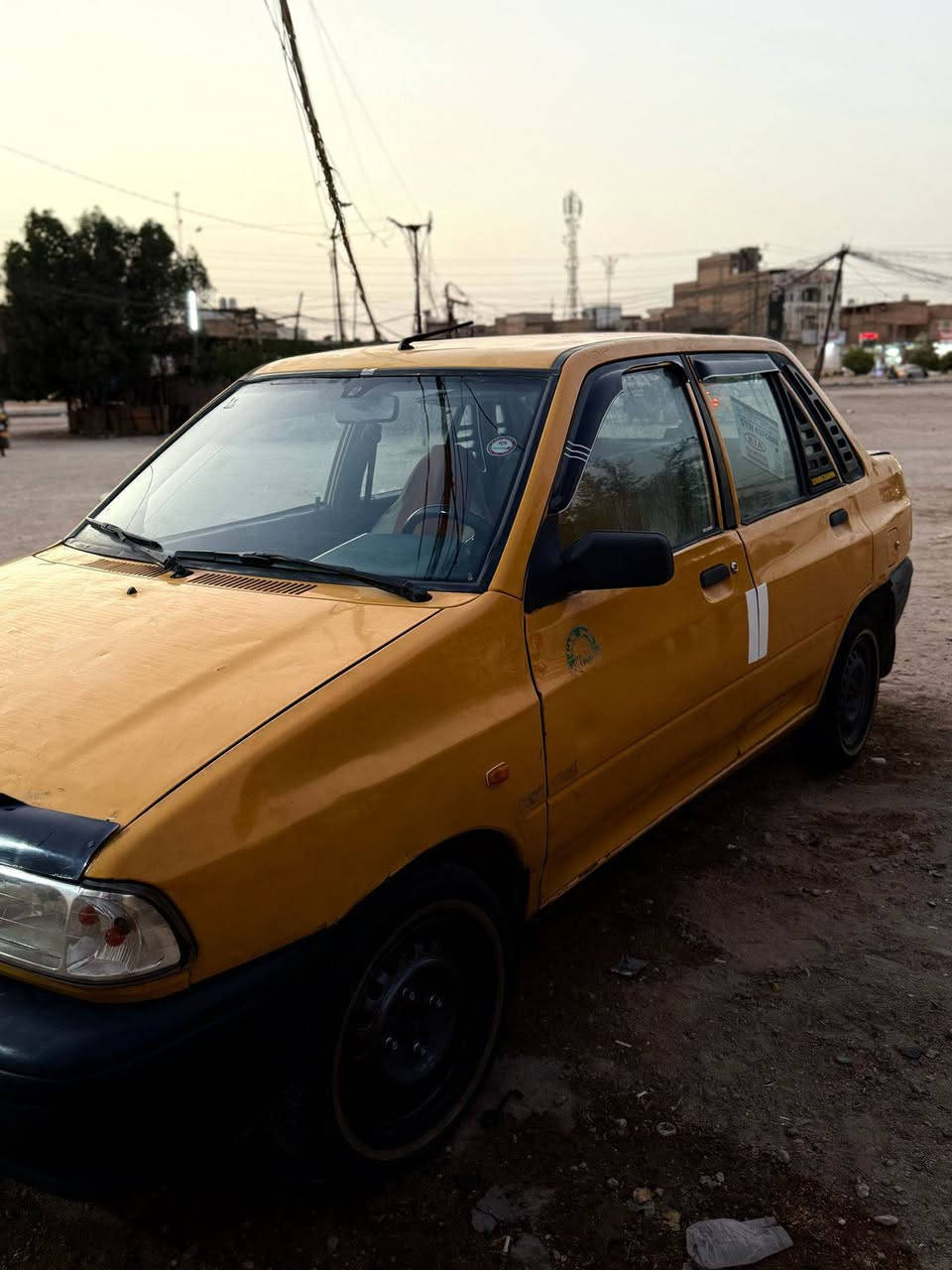 سايبا 2011 السياره نضيفه بيها كير ومكينه برايد بس بي  بيها بدايه تبخير
شواصي بلادي كشر نضيف سنويه انكليزي باقي على استلام الوحات 
سعرها 20قفل


**إذا كنت صاحب هذا الإعلان وتريد حذفه لأي سبب، رجاءا أرسل رسالة إلى الدعم الفني**