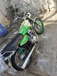 دراجة للبيع • مكينة جديدة • البصرة الزبير