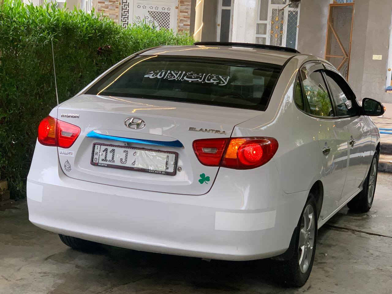 السلام عليكم......
ليدور جديد هاذه جديد ميعجبك سعر عوفه رجاء سياره جديده بس جناي يعرف قيمتها 

النترا 2011  خليجي ... 

(( ضمان شركه الدوليه العراقيه )) 🇮🇶

رقم بغداد الدولي الجديد  بسما  مشروع وطني سنويه 2031...  11

(((مكفولة من الضربة و صبغ ))))......
شركة  السيارة على ايدي من الشركة لحد الان من 2012 جانيه .... 
كتب شركه لحد الان موجودات 

فول مواصفات للأخير 
فتحه ثلاث طكات ....
تحكم ستيرن جهتين ... 
ويل كب لمتددد ..
4 دسك..
نضام أيكو تقليل صرف بانزين ...
كامره دواره بلاديه
حساسات خلفيه  .
أشاير بل مري
جهاز سرقه.. 
يدات نيكل خارج داخل بلاد
سياره فووول 

مكينه 1600  دوانز ماكو خلاص.....

داخل بيجي 
تخم تاير ارضية جلد 
دواخلها كلها على وضع الشركة لحد الان.....
منضومة تبريد كلها جديدة.....
 داخل لونين.....
صدر خلفي أمامي مال الشركة لحد الان....
كشنات بعدهن شركه.....
السيارة على ايد وحدة مال جناي ع أيدي سياره ممتعوبه اشوكت ما يعجبك بصمة ابصملك 

السعر (122) وبيهة مجال 

للاستفسار*((***********
***********

رجاءا الي مو شراي لا يكسر بسيارة والسوك كلشي بي واسف على الاطالة..... تعليقك يعكس أخلاقك تحياتي للجميع🌹
