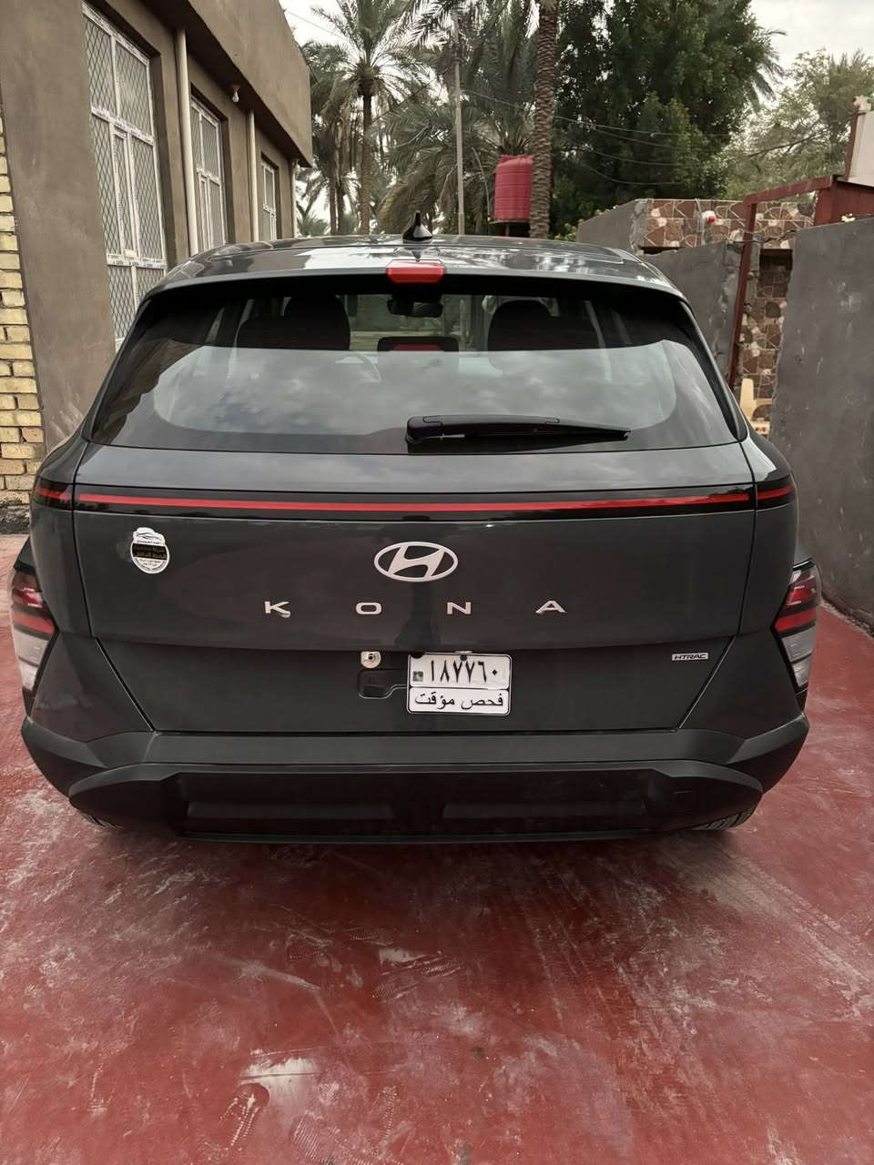 هونداي كونا ٢٠٢٤ بصمه تدفئة كشنات توقف ذاتي ماشيه ٥٠٠٠ حادثه بنيد فقط العنوان بابل السعر ١٦٠ للاستفسار ***********
