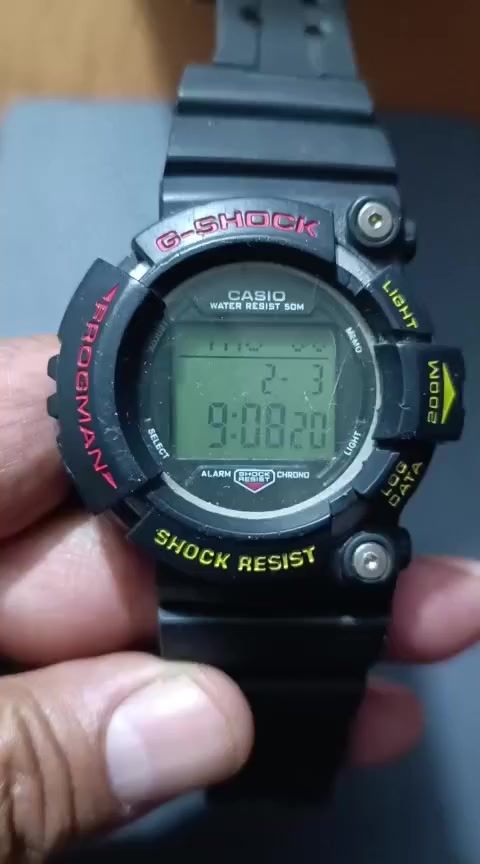 ساعات جي شوك أصلي ياباني تايلند


**إذا كنت صاحب هذا الإعلان وتريد حذفه لأي سبب، رجاءا أرسل رسالة إلى الدعم الفني**