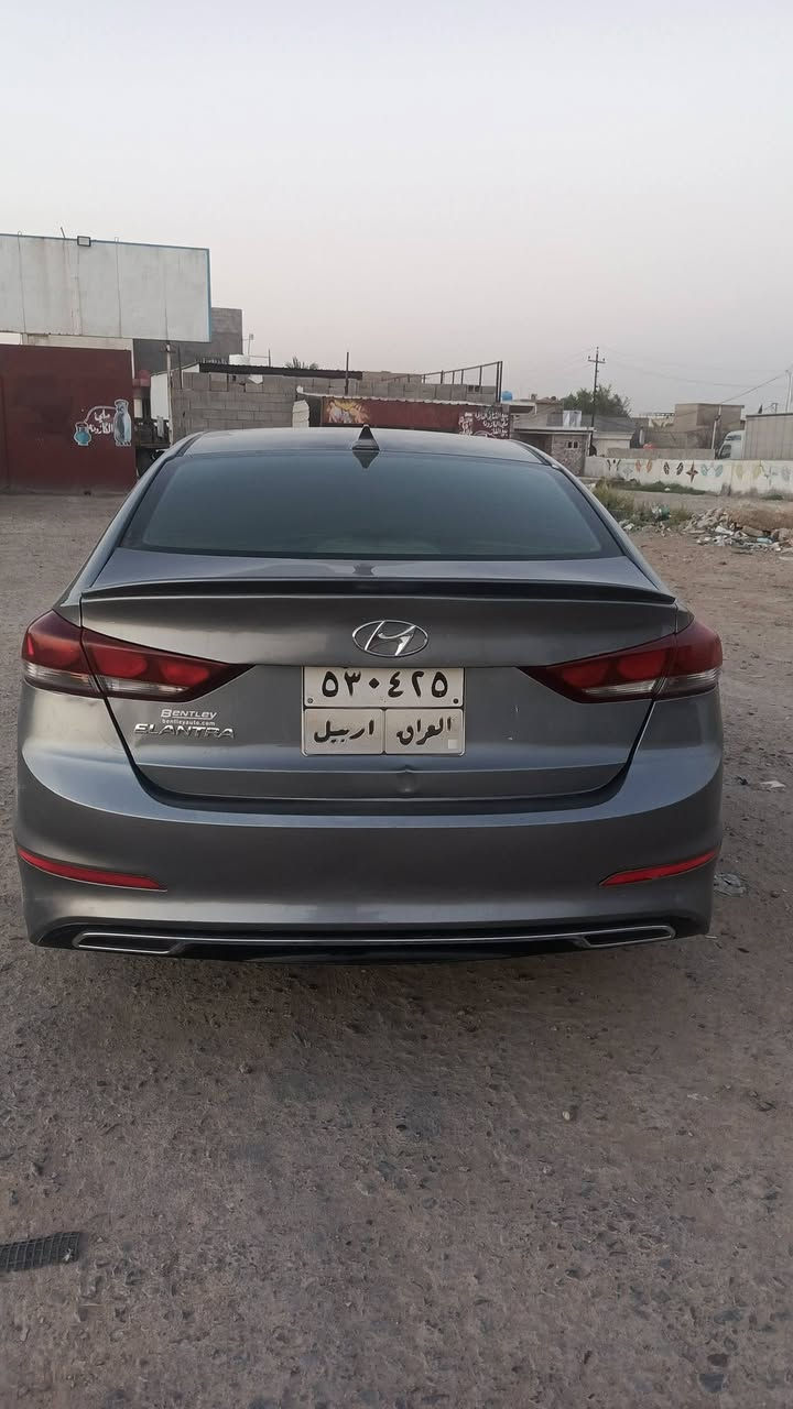 النترا موديل 2017 امريكي رقم اربيل تحويل مباشر السعر 103
بيه اربع قطع صبغ فقط 
مكان واسط العزيزيه 
***********
