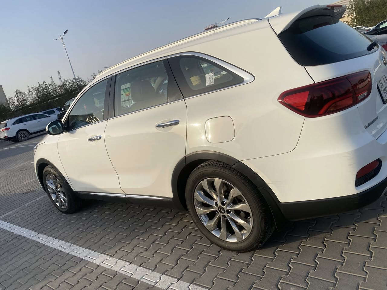 سورنتو 2020 خليجي حره فول عدا البانوراما رقم بصره كفاله عامه السياره جديده ماشيه 120 الف السعر 255
للاتصال ***********
