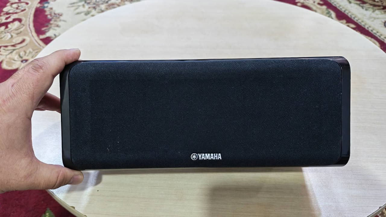 السلام عليكم للبيع سماعات سنتر  اثنينهم ب ٧٥ الف
Yamaha NS-C50 6 ohm 100w نظافة 100%

Philips CS 3900L 4 ohm  نظافة 75%

مكاني موصل لا يوجد توصيل


**إذا كنت صاحب هذا الإعلان وتريد حذفه لأي سبب، رجاءا أرسل رسالة إلى الدعم الفني**