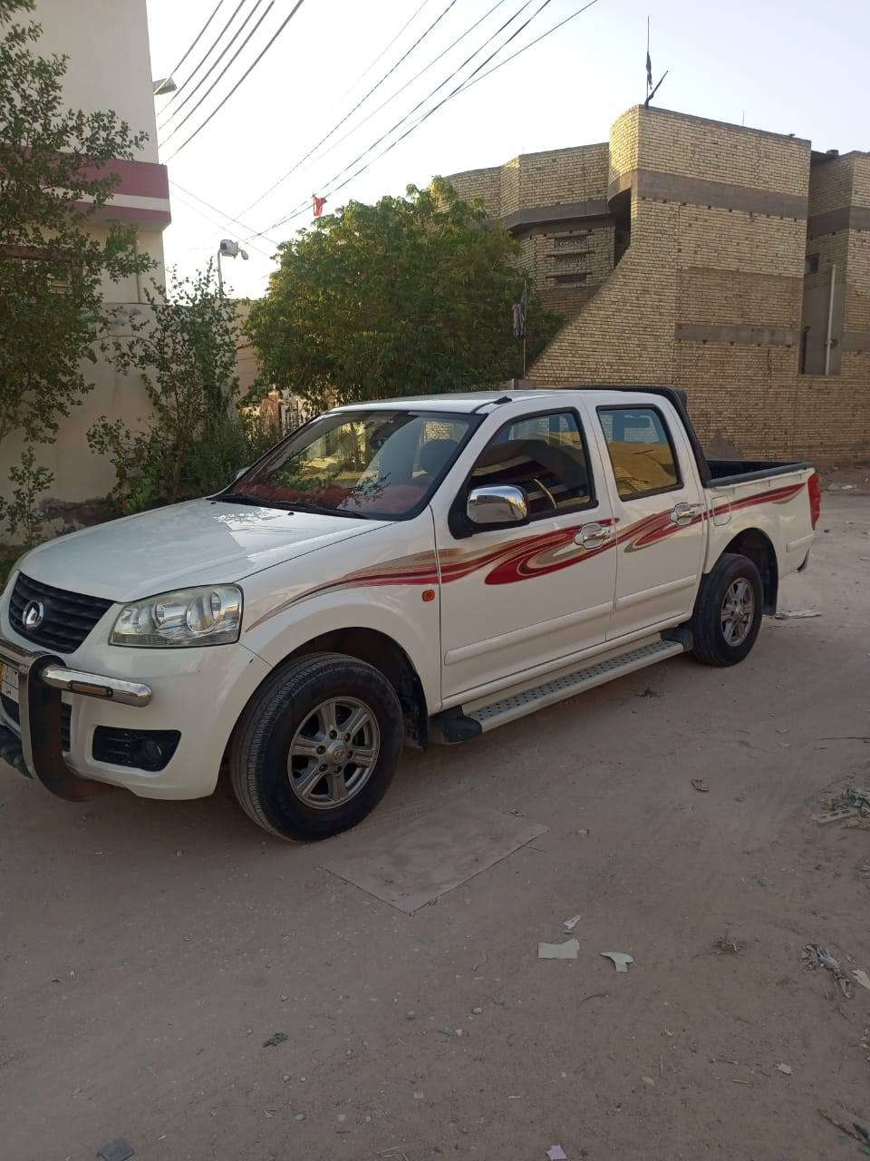 كريت ويل 2018 للبيع رقم كربلاء للإتصال ***********
