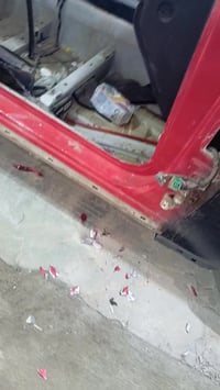 اي شخص يحتاج سمكرة صبغ يدلل شرط يكون الشغل شركة العنوان بغداد الدورة م...