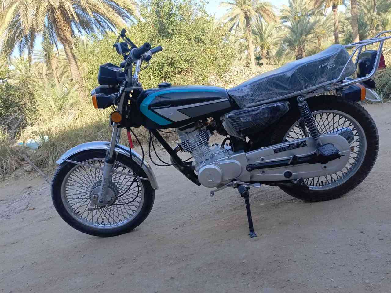 4كير للبيع مكينه جديده صارلها اقل الشهر كلشي بيه جديد اوراق اصولي اصولي موديل 2020 +خاص


**إذا كنت صاحب هذا الإعلان وتريد حذفه لأي سبب، رجاءا أرسل رسالة إلى الدعم الفني**