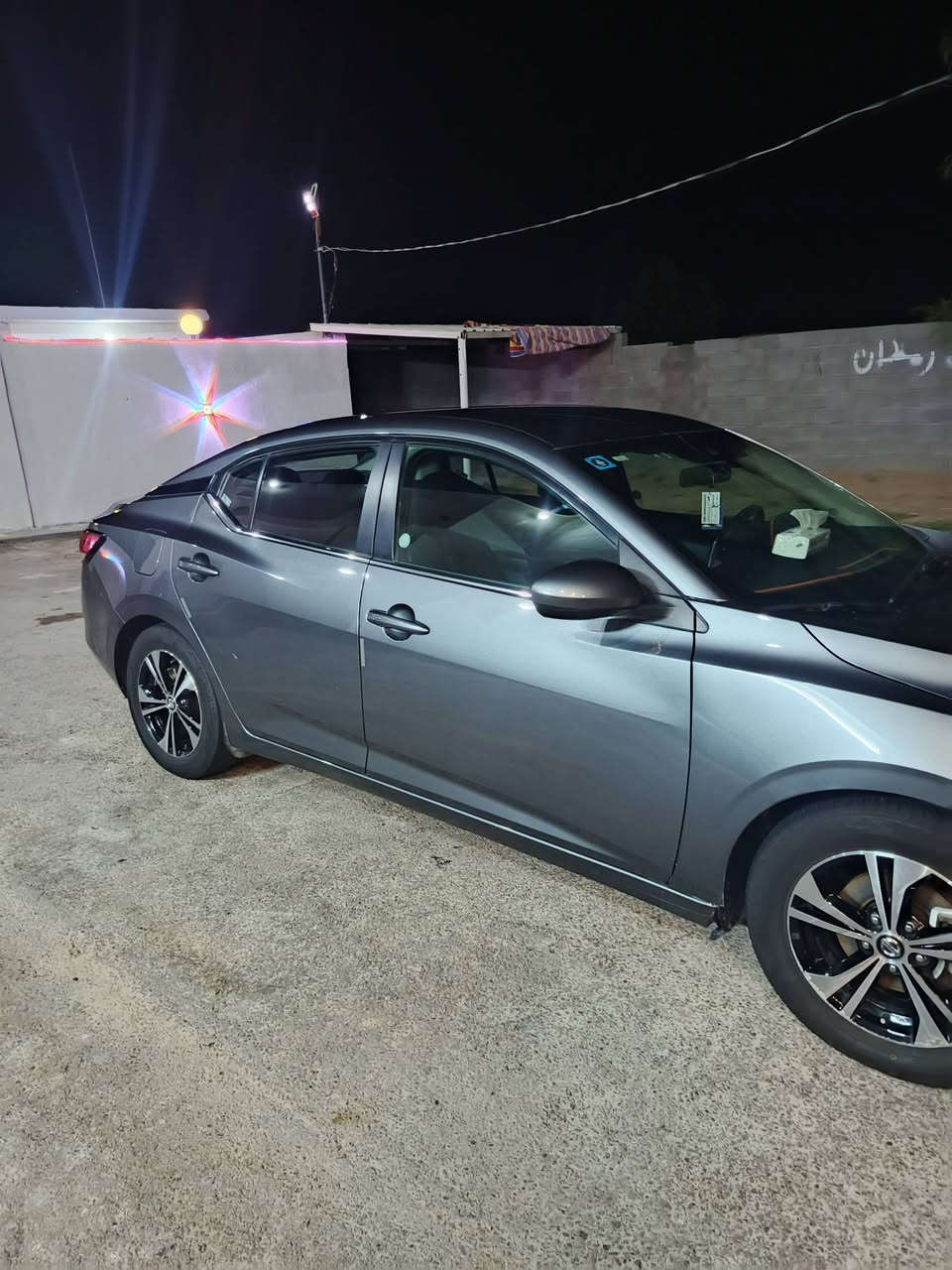سنترا 23 مكفوله ماعدا الدعاميه الاماميه بدله كلين قطرة صبغ مابيها ماشيه 60الف معوقين ومالكها موجود 
السعر 140بيها مجال بسيط @


**إذا كنت صاحب هذا الإعلان وتريد حذفه لأي سبب، رجاءا أرسل رسالة إلى الدعم الفني**