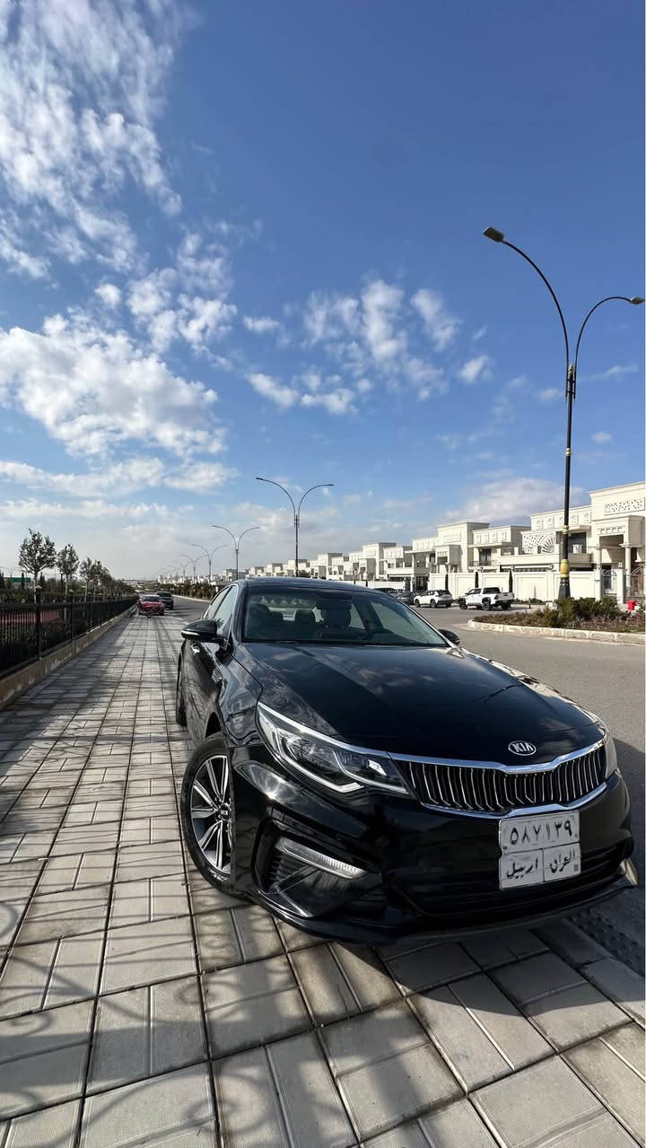 ‏سلام عليكم
کيا ئۆپتيما ٢٠٢٠
سفری شەريکەی هەولێر -خليجی
فول مواصفات 
گێرو مکينە بە شەرت 
سيارەکە ١ دەستە زۆر خاوێنە 
١ دەرگای لای سەکن پشتەوە بۆياغه
چاملخى لاى سايەق پشتەوە بۆياغه 
بێ دەعم بێ ناوگرتن بێ زەربە
ئارباگی هەموو سەلامەتە 
سعرى ١٥٦ وەرەقە 
ژ.م *********** أربيل, العراق
