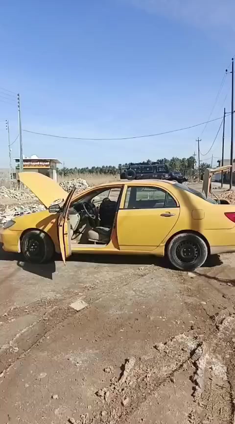 بيوايدي مديل 12 مكينه وكير اوتو جدد تخم تاير جديد دواخله نضيفه رقم نجف احمر سياره عليها هيئه وغرامات 8ورقات عل مشتري السعر 18وبيها مجال قليل مكاني كربلاء ***********
