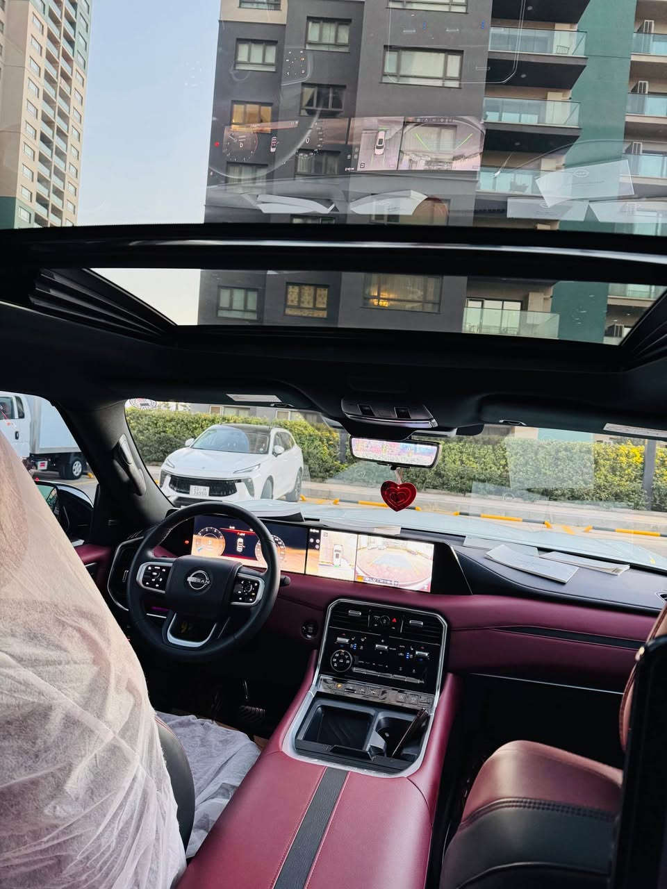 بسم الله الرحمن الرحيم 
  Nissan Patrol 2025 Platinium Twin Turbo 
نیسان باترول 2025 بلاتینیوم توین تیربوو 🚀
مواصفات پلاتینیوم فوول للاخیر ١/١ جگات داخل الاحمر 
کتاب تضلیل مروری ویاها 🔷
ماشیە ٣٠ الف  کم حقیقی شرط 

سعر : ٨٦٠ و بیها مجال 🔷
مکان : سلیمانیە مرکز المدینە 🔷
موبایل : ***********

سیارە مکفولە کفلە عامە من صبوغ دعامیە ل دعامیە بشرط بدون صبوغ بدون شخط حیل حلوە و تخبل سیارە کفالە من کلشی و ماشااللە حیل حیل جدیدە و حلوە .. 🔷
محرك و الگیر بشرط شهر مامفتوح و ماملعوب بیە بشرط بدون صوت او تبخیر او ای خلل جاهزە میە بل میە 🙏🏻

مواصفات فولل فول بلاتینیوم جگات داخل الاحمر 🔷
( بانوراما و جگات تصعد تنزل ،، داتاشو،، بصمە ،، شغال ،، رادارات امامی و خلفی و جانبی ،، ۳ شاشە و کشنات دیفیدی ،، ٥ كاميرا و كاميرا ٣٦٠ ،، کشنات تدفئە و تبرید کشنات خزن میموری ،، کشنات جلد و داخل الاحمر ،، کشنات کهربائی ،، سلاجە ،، رادار ،، صندوق شفت ،، شاشە کبیر ،، ،، حساسات امامی و خلفی ،،مرايات شفت و كهربائي  و بعد هوایە مواصفات ) السليمانية, العراق
